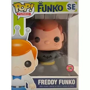 Freddy Funko image
