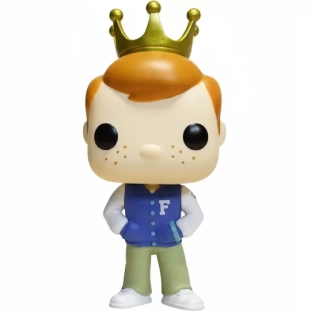 Freddy Funko image