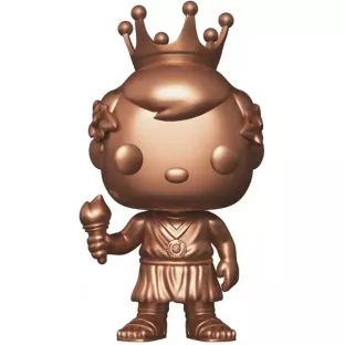 Bronze Medal Freddy image