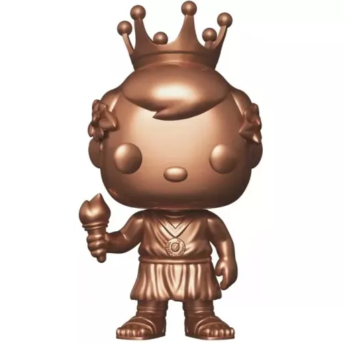 Funko Pop! Bronze Medal Freddy SE Funko Original Vinyl Figure