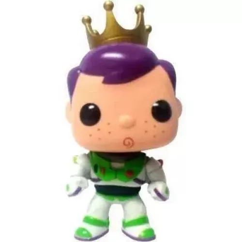 Funko Pop! Freddy Funko SE Buzz Lightyear 9 Inch Funko Original