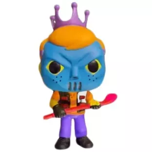 Freddy Funko as Casey Jones image