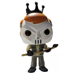 Freddy Funko as Casey Jones image