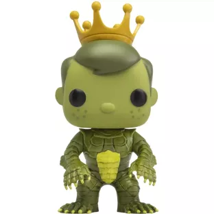 Freddy Funko as Creature From The Black Lagoon
