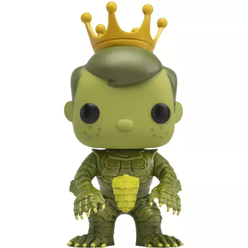 Funko Pop! Freddy Funko as Creature From The Black Lagoon SE