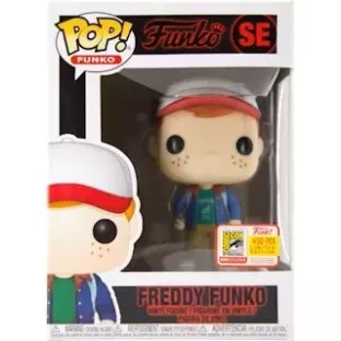 Freddy Funko
