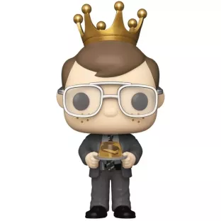 Freddy Funko as Dwight