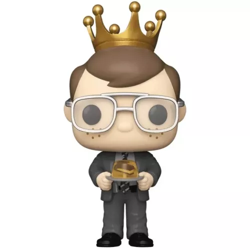 Funko Pop! Freddy Funko as Dwight SE Funko Presents Camp Fundays 2023