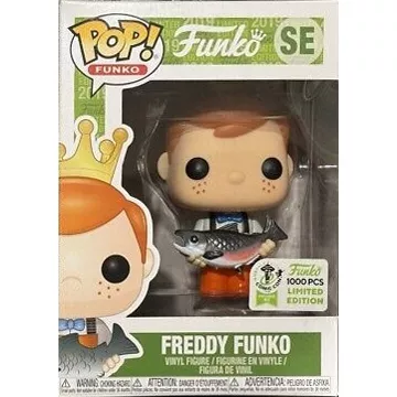 Freddy Funko Box