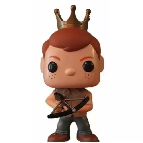 Funko Pop! Freddy Funko SE Daryl Dixon 9 Inch Funko Original
