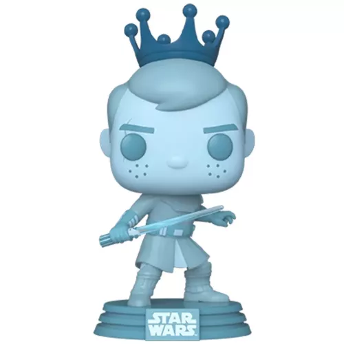 Funko Pop! Freddy Funko as Anakin Skywalker SE Holographic