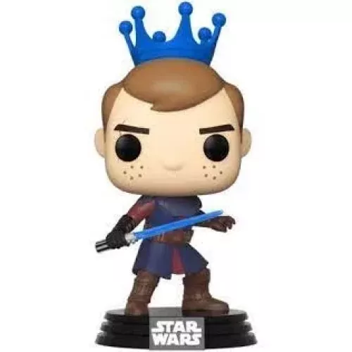 Funko Pop! Freddy Funko as Anakin Skywalker SE Funko Presents Camp Fundays 2023