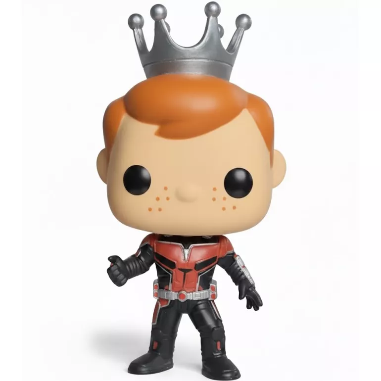 Freddy Funko as Ant-Man