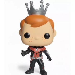 Freddy Funko as Ant-Man image