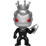  Freddy Funko as Black Manta - Collectible Figure