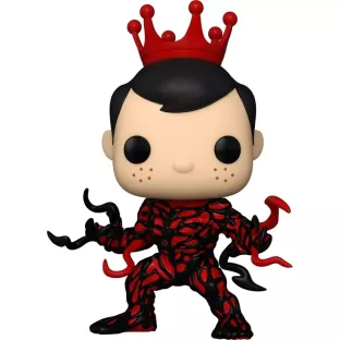 Freddy Funko as Carnage