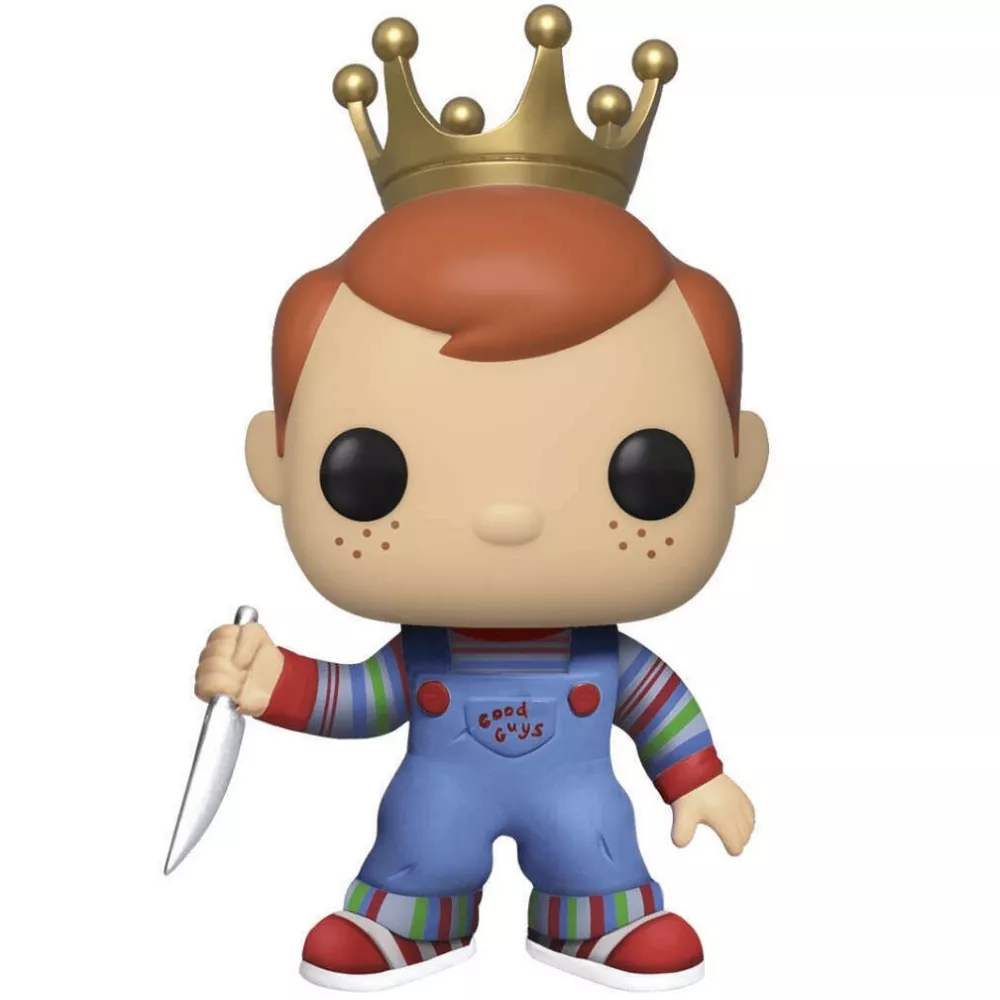 Freddy Funko as Chucky