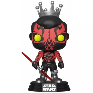 Freddy Funko as Darth Maul
