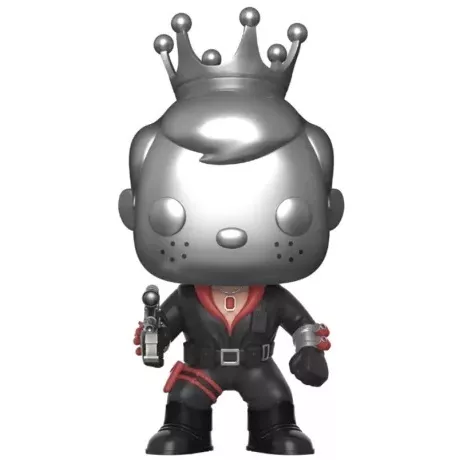 Freddy Funko as Destro