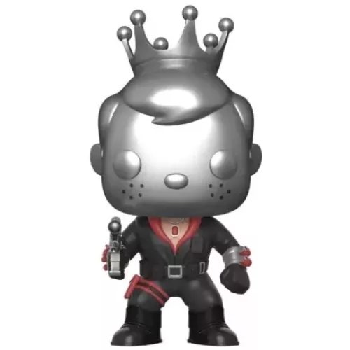 Funko Pop! Freddy Funko as Destro SE Metallic Funko Original