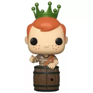 Freddy Funko as El Chavo