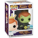 Freddy Funko as Frankenstein - Collectible Figure