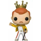  Freddy Funko as Freddie Mercury - Collectible Figure