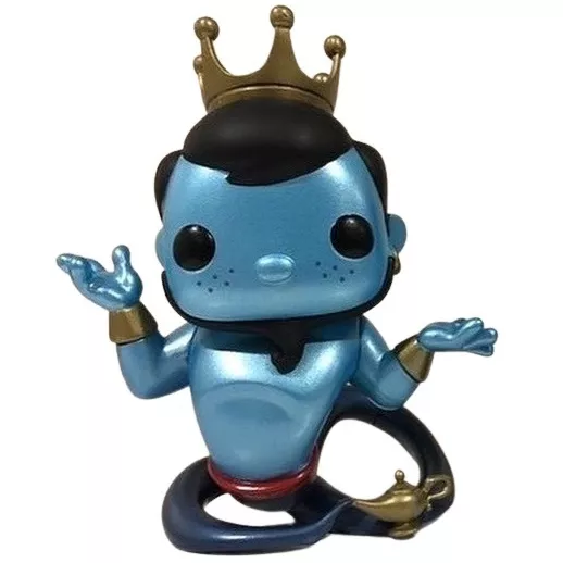 Freddy Funko as Genie