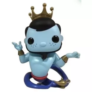 Freddy Funko as Genie