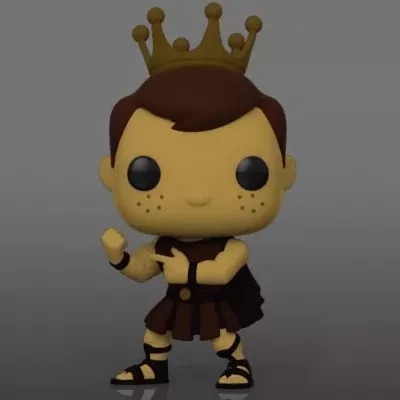 Freddy Funko as Hercules