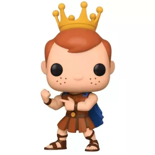 Freddy Funko as Hercules