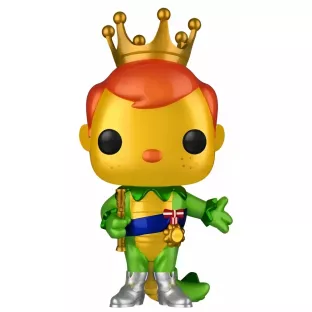 Freddy Funko as H.R. Pufnstuf image
