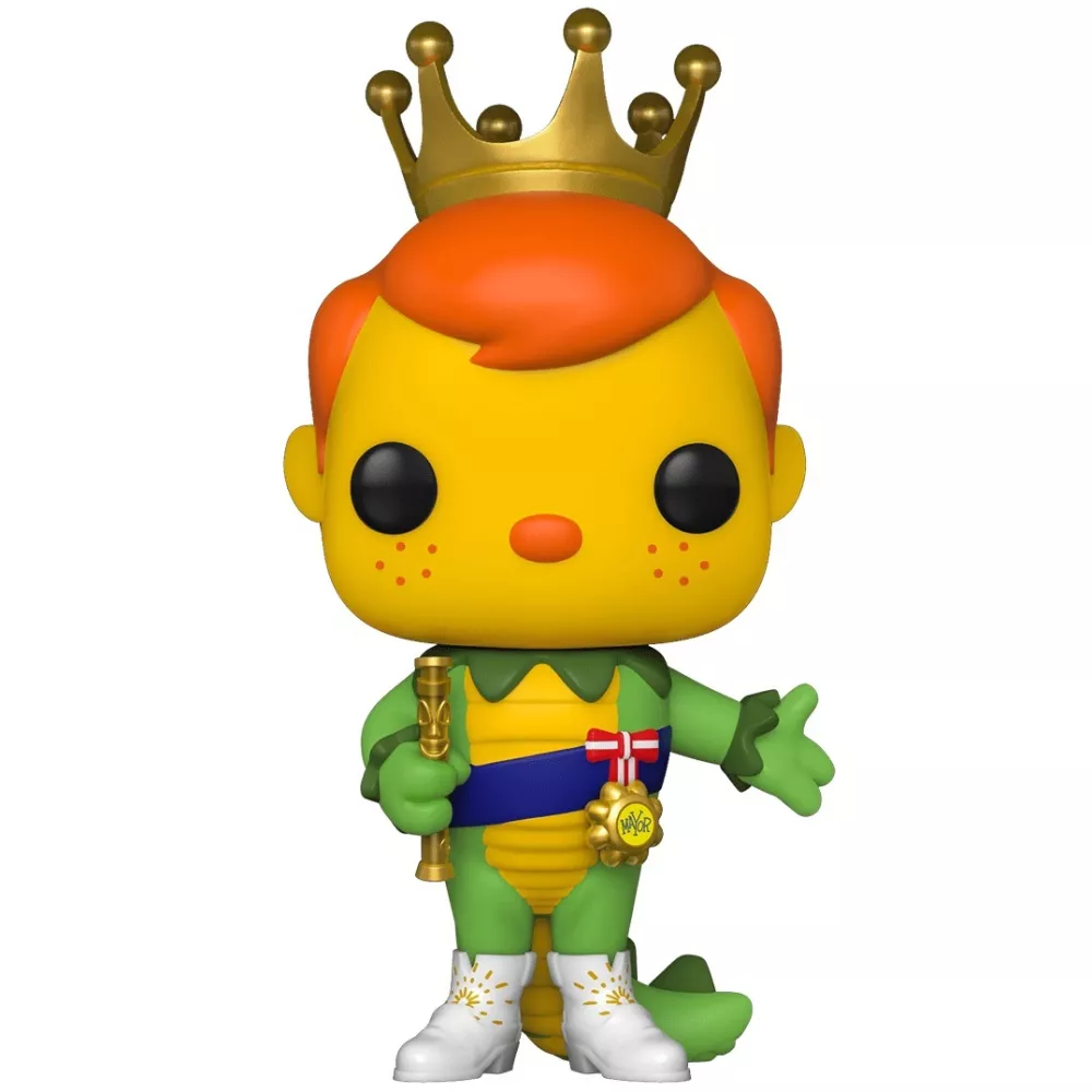 Freddy Funko as H.R. Pufnstuf