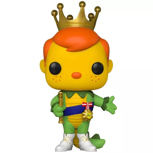 Funko Pop! Freddy Funko as H.R. Pufnstuf SE Funko Original