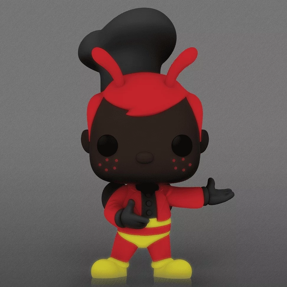 Freddy Funko as Jollibee