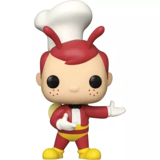 Freddy Funko as Jollibee image