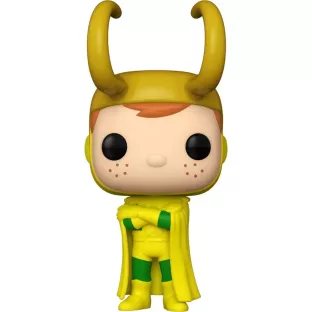 Freddy Funko as Loki image