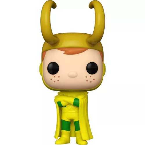 Funko Pop! Freddy Funko as Loki SE Funko Original Vinyl Figure