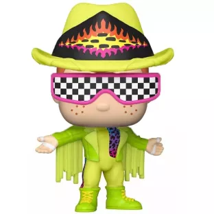 Freddy Funko as "Macho Man" Randy Savage image