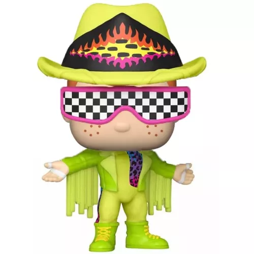 Funko Pop! Freddy Funko as "Macho Man" Randy Savage SE