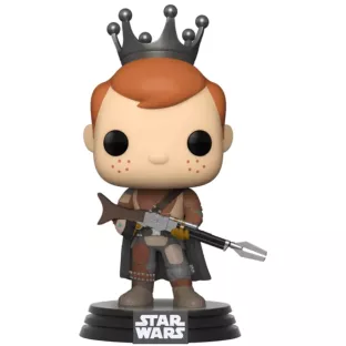 Freddy Funko as The Mandalorian