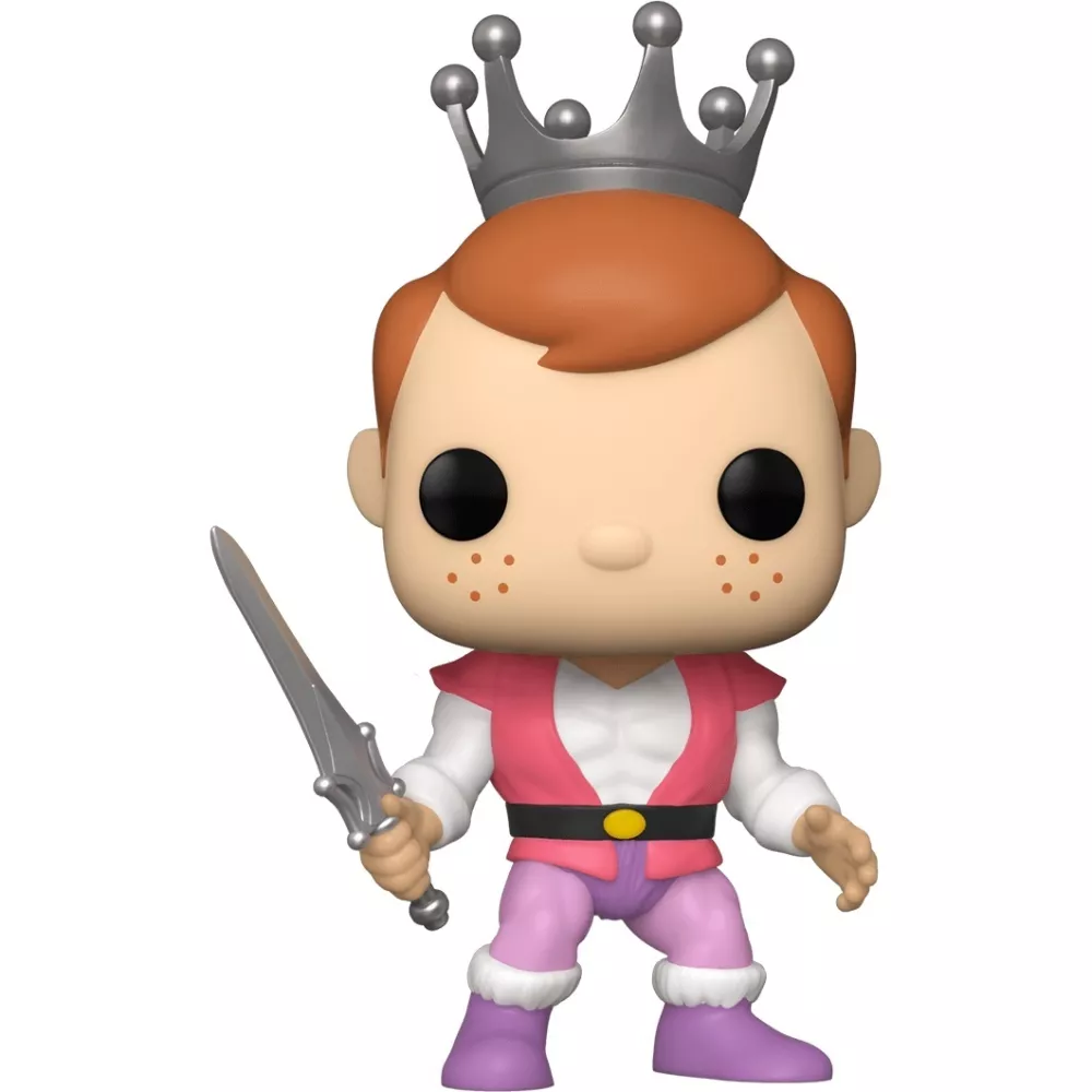 Freddy Funko as Prince Adam