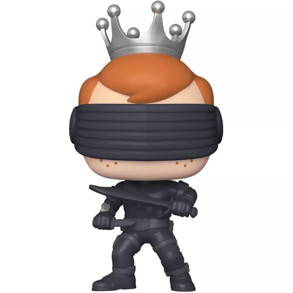 Freddy Funko as Snake Eyes