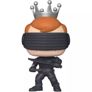 Freddy Funko as Snake Eyes