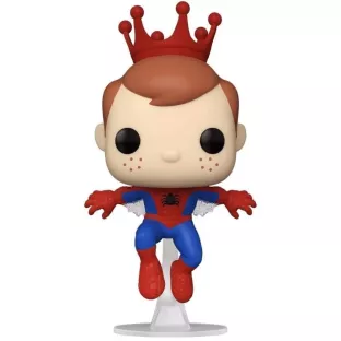 Freddy Funko as Spider-Man