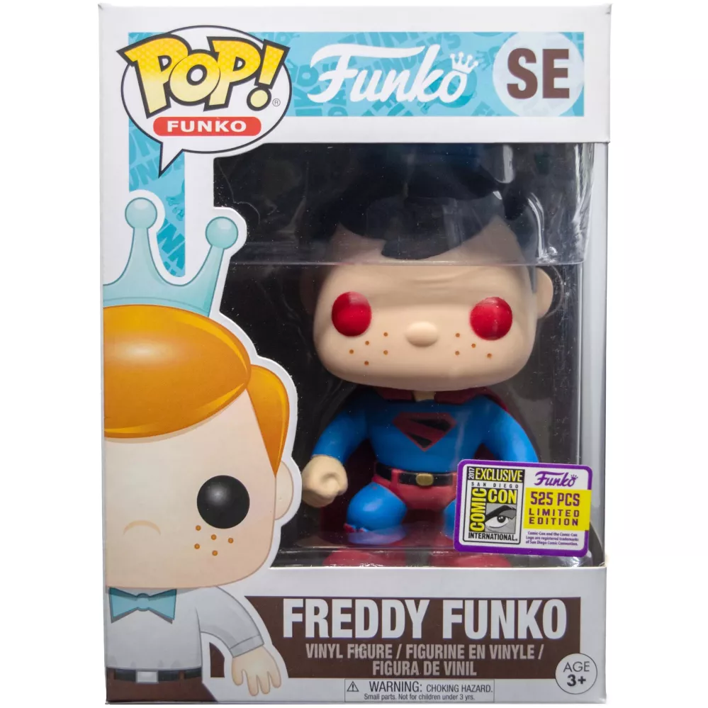 Freddy Funko Box