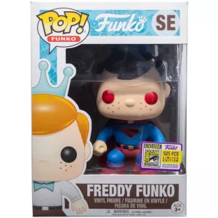 Freddy Funko image