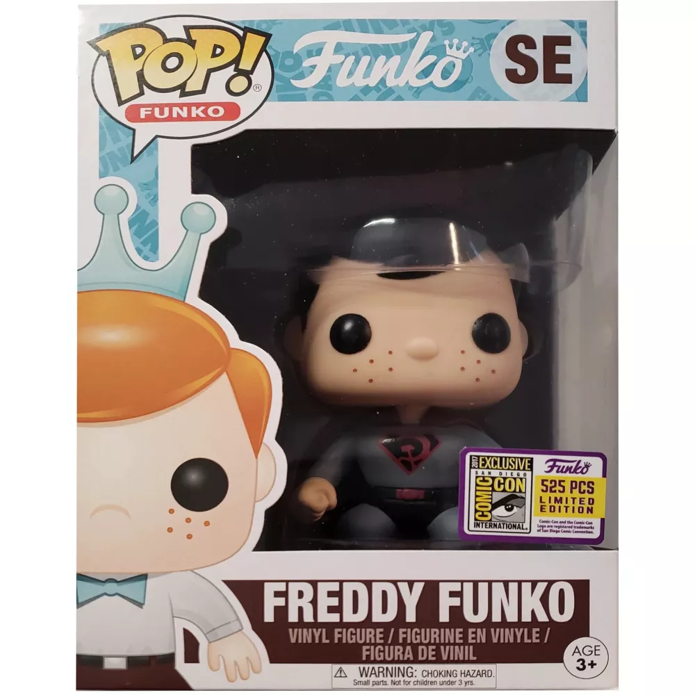 Freddy Funko Box