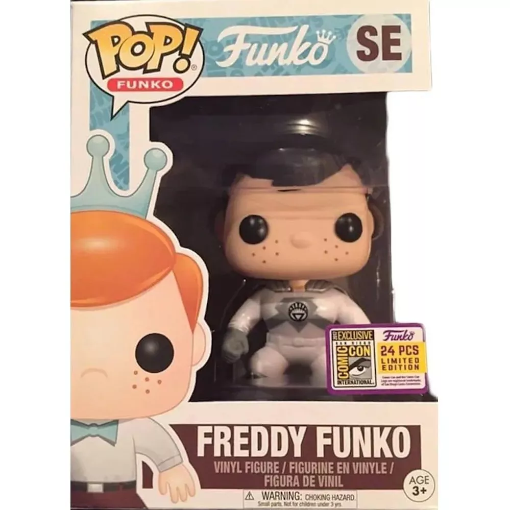 Freddy Funko Box
