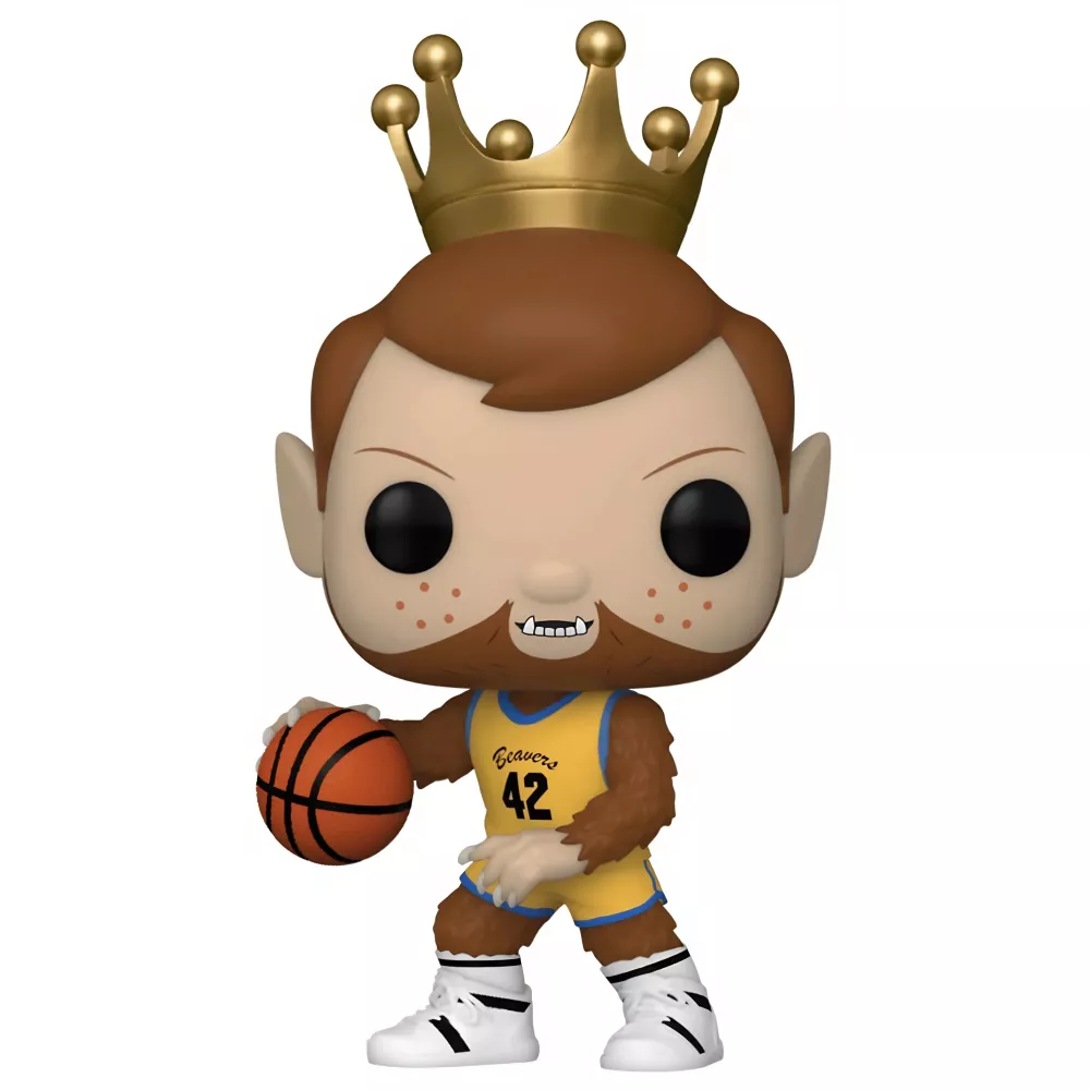 Freddy Funko as Teen Wolf